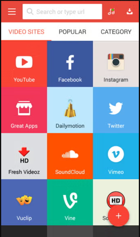 how to install snaptube on pc