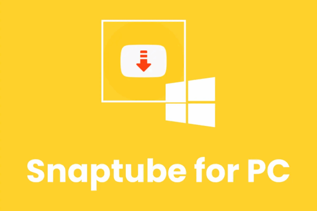 snaptube download for pc