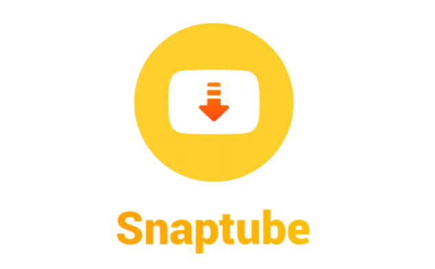 snaptube footer logo